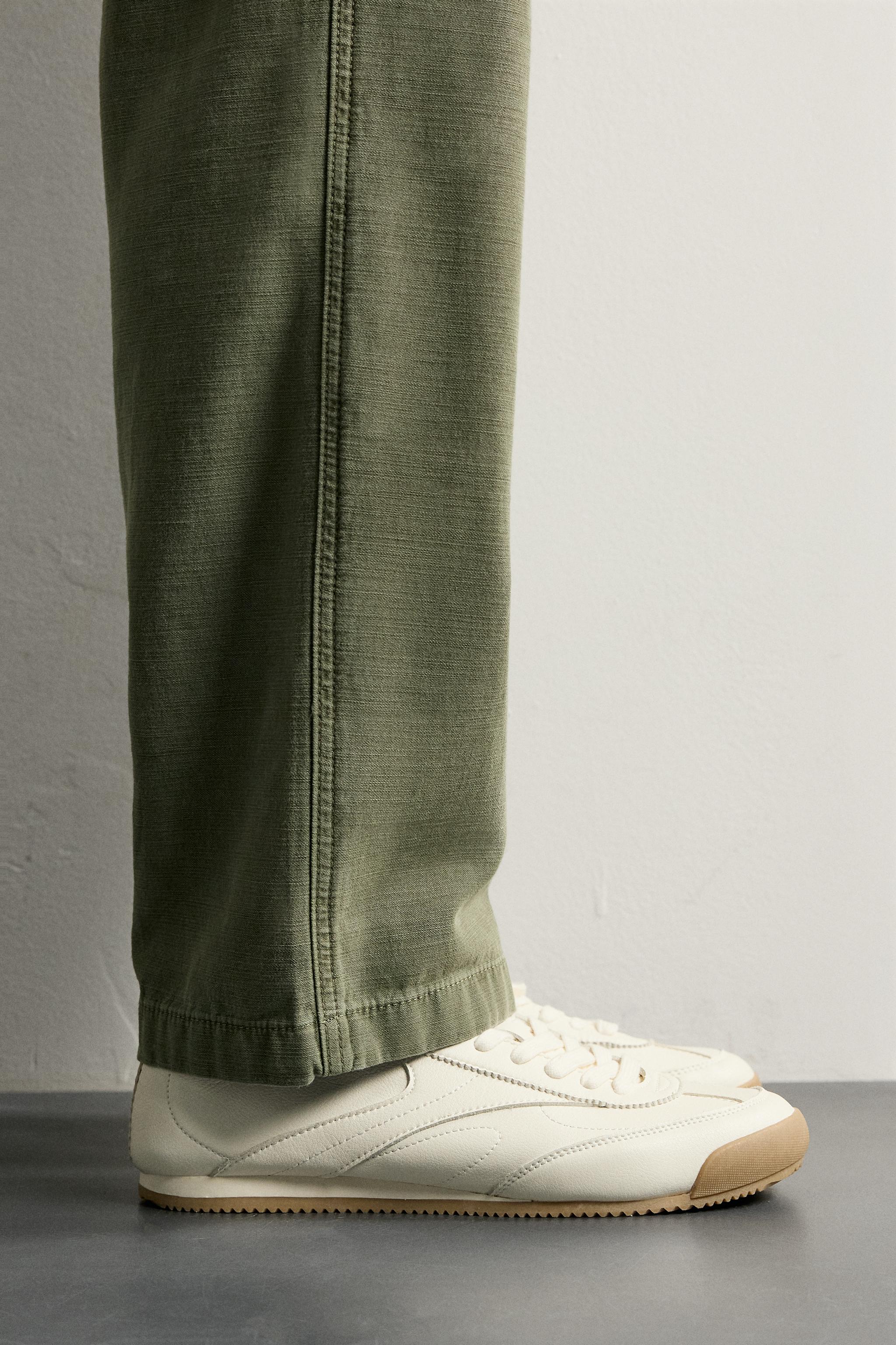 BASKETS STYLE RÉTRO